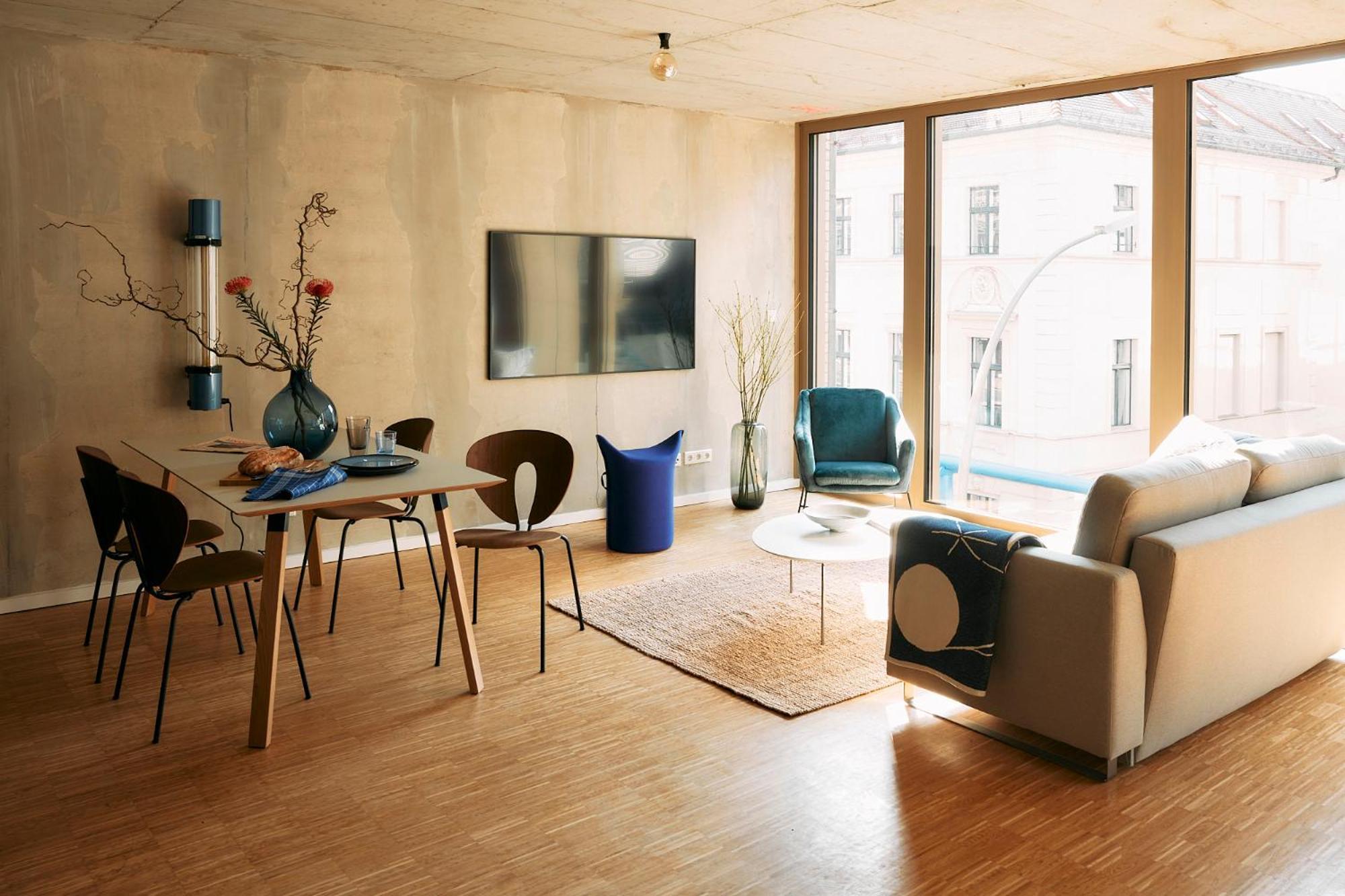 Ng19. Your Inspiring Homebase. Берлин Экстерьер фото