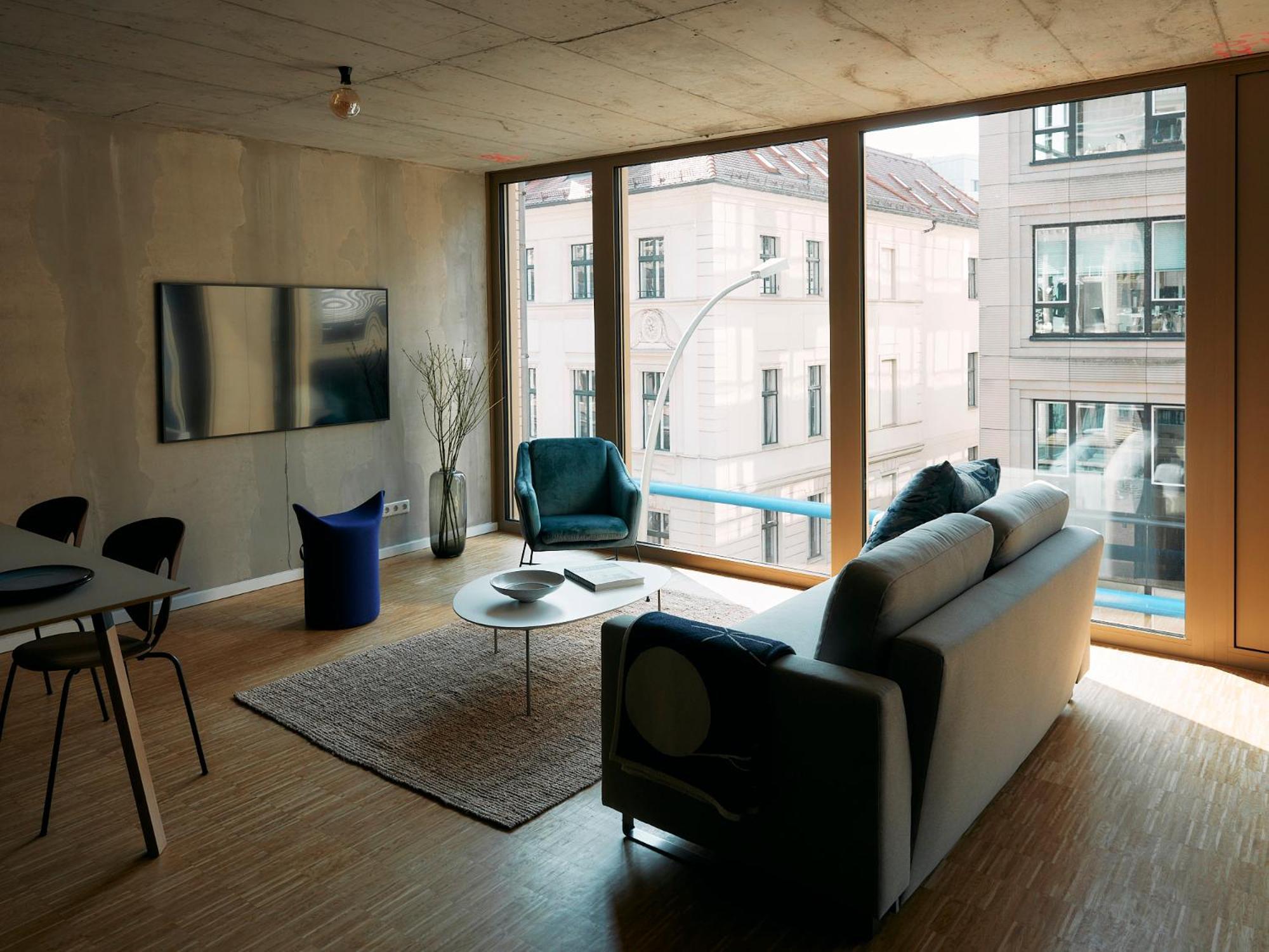 Ng19. Your Inspiring Homebase. Берлин Экстерьер фото